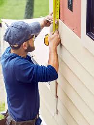 Best Storm Damage Siding Repair  in Falmouth Foreside, ME